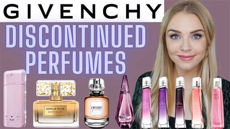 givenchy parfum duglas|givenchy perfume discontinued.